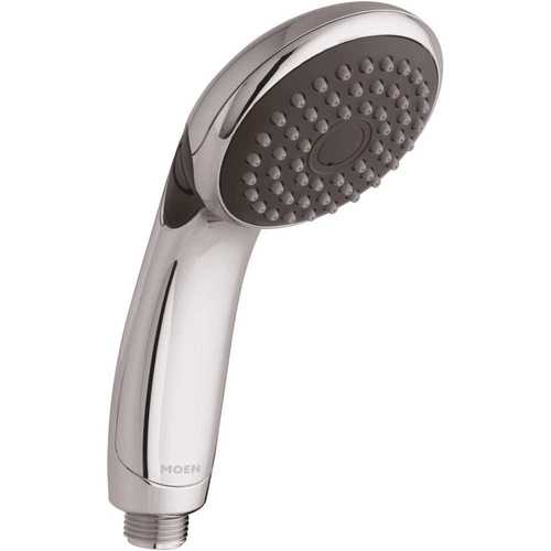Moen 8349EP15 Commercial 1-Spray 3.3 in. Single Wall Mount Handheld Shower Head in Chrome