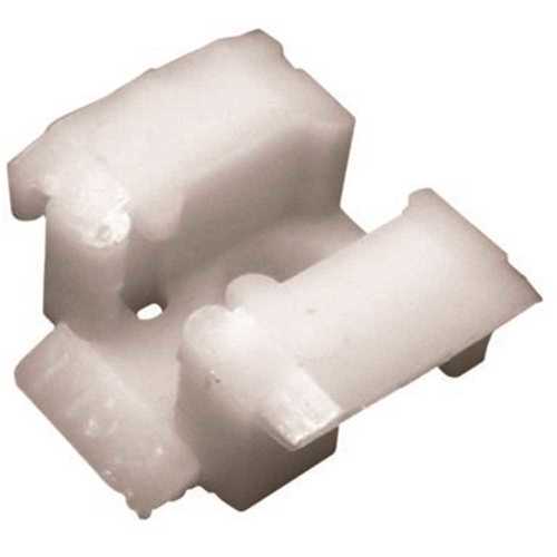 300 Series Right Hand Lower Sash Guide White