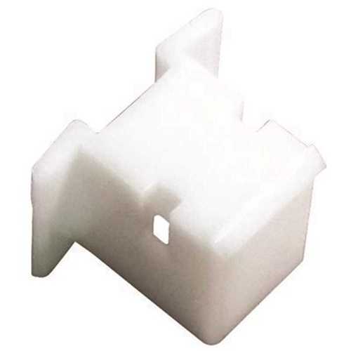 600 Series Top Bracket White