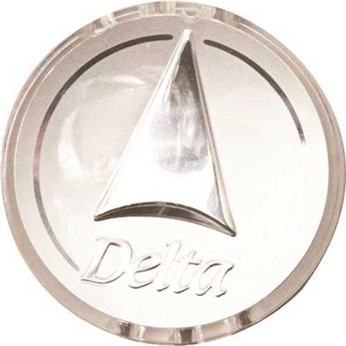 Delta Monitor Index Button for 1300/1400 Series Clear