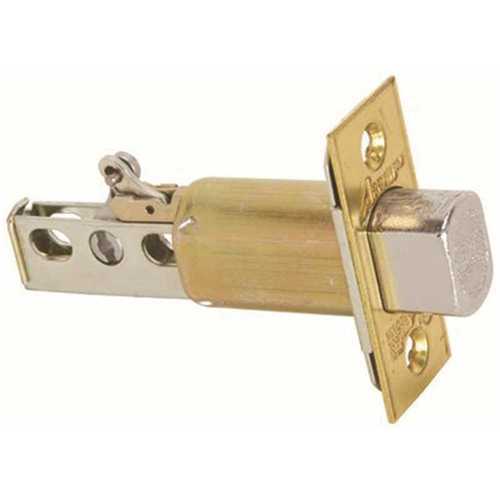 Arrow Lock #141 US3 Deadbolt Door Latch Brass