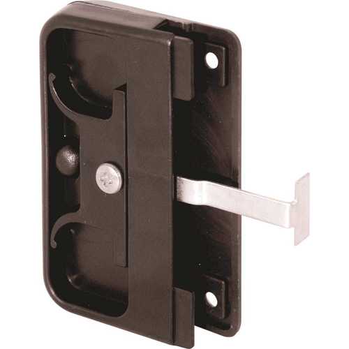 PrimeLine 901090BNT Patio Screen Door Handle