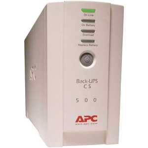 APC APWBK500 500VA UPS Battery Backup