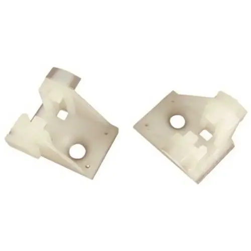 200/303 Series Left Hand Sash Clip White