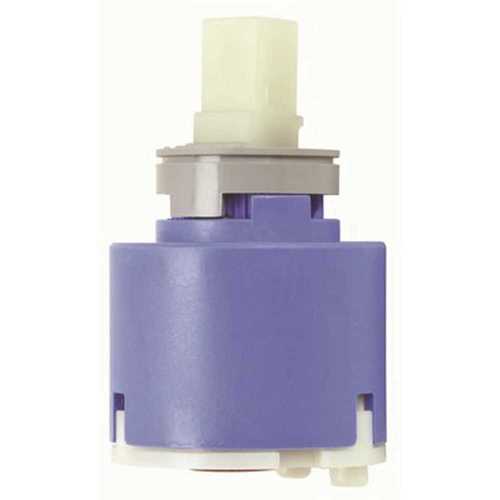 Cleveland Faucet Group 40104 Ceramic Cartridge with Limit Stop White