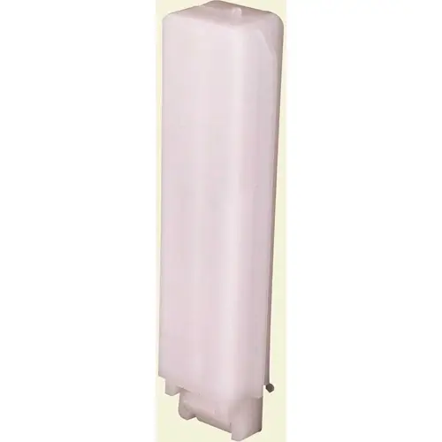 Sliding Panel Door Bottom Guide Replacement Insert