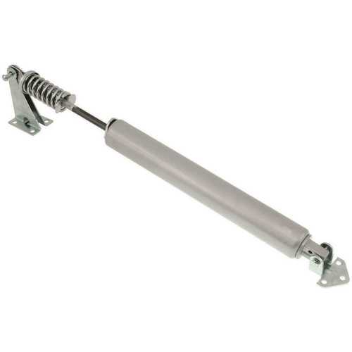 Anvil Mark 900256 9 in. HeavyDuty Storm Door Closer Aluminum Metallics