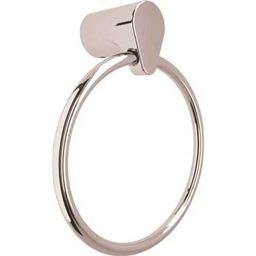 Cleveland Faucet Group YB4686CH Edgestone Towel Ring in Chrome