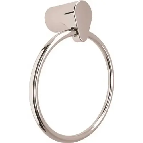 Cleveland Faucet Group YB4686CH Edgestone Towel Ring in Chrome