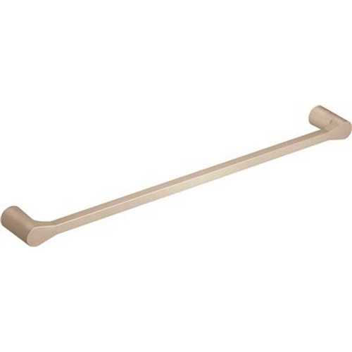 Cleveland Faucet Group YB4698BN Edgestone 18 in. Towel Bar in Brushed Nickel