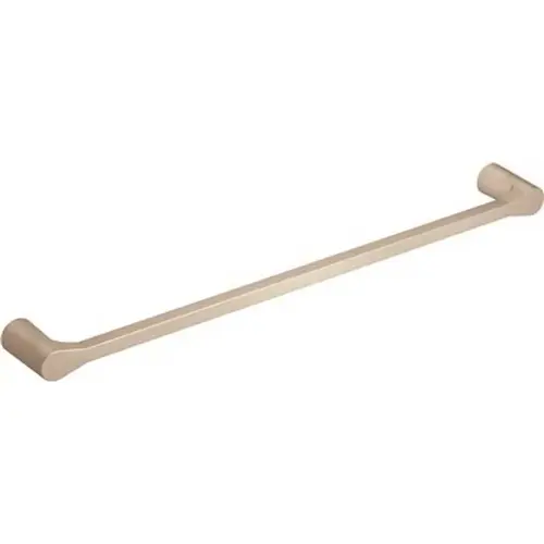 Cleveland Faucet Group YB4698BN Edgestone 18 in. Towel Bar in Brushed Nickel