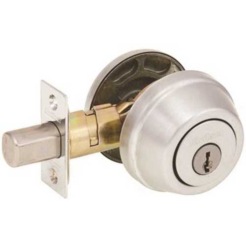 Kwikset 780 26D SCAL SCS K3 BBPKGZ 780 Series Satin Chrome Single ...