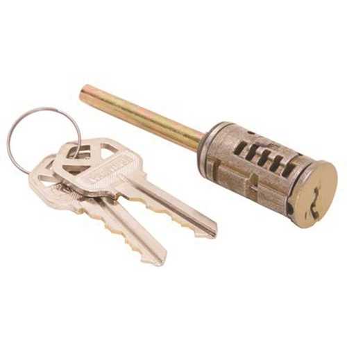 SmartKey Security Deadbolt Cylinder Silver