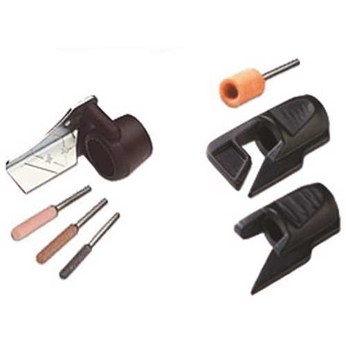 Dremel A67902 Sharpening Kit for Outdoor Lawn Tools