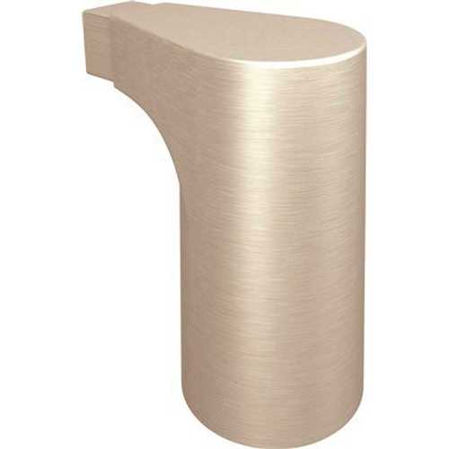 Cleveland Faucet Group YB4600BN Edgestone Towel Bar Mounting Post in Brushed Nickel - Pair