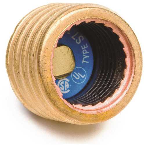 15 Amp Plug Fuse Adapter Pack of 4
