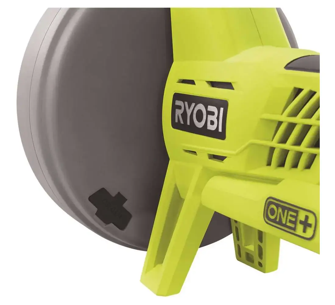 Drain Cleaner Ryobi One Plus Drain Auger RYOBI P4001 18-Volt ONE+ - Main Image