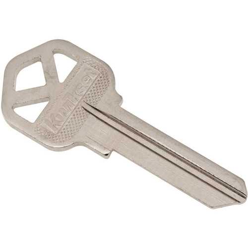 Kwikset 81208-002 6 Pin Cut Key 13789 Silver