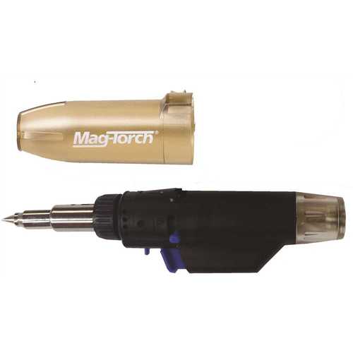 Micro Butane Self-Lighting Refillable Torch