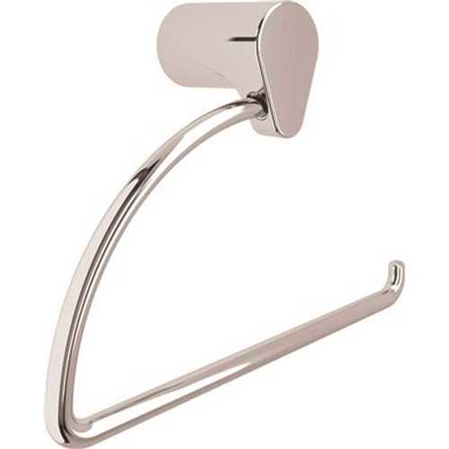 Cleveland Faucet Group YB4609CH Edgestone Single-Post Toilet Paper Holder in Chrome