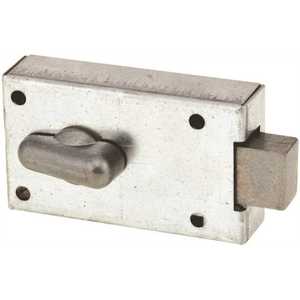 Kaba Ilco 1800-28-41 Garage Door Lock Clear Aluminum