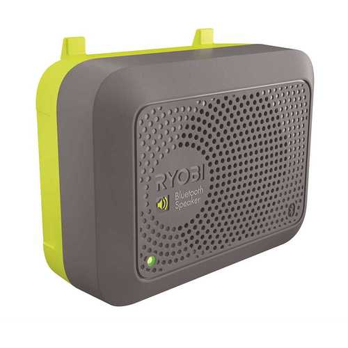 Garage Bluetooth Wireless Speaker Accessory
