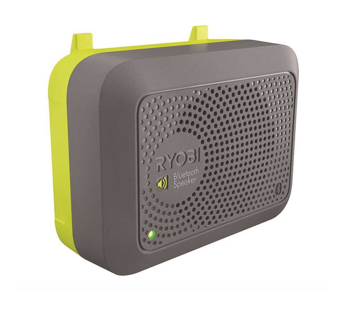 ryobi speaker