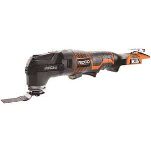 Ridgid 18 volt online oscillating tool