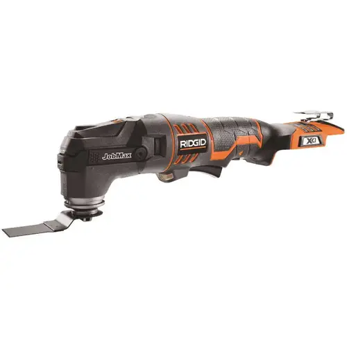 18-Volt Cordless JobMax Console with Tool-Free Multi-Tool Head (Tool Only) Orange