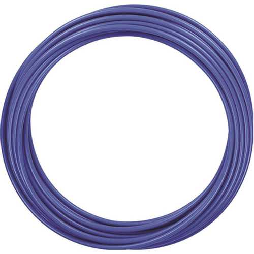 PureFlow 1/2 in. x 100 ft. Blue PEX Tubing