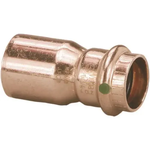 1 in. x 3/4 in. Copper Reducer - pack of 10