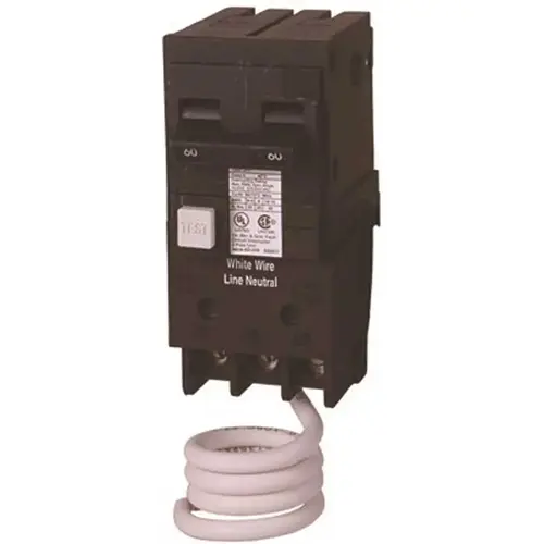 50 Amp Double-Pole Type MP-GT2 GFCI Circuit Breaker