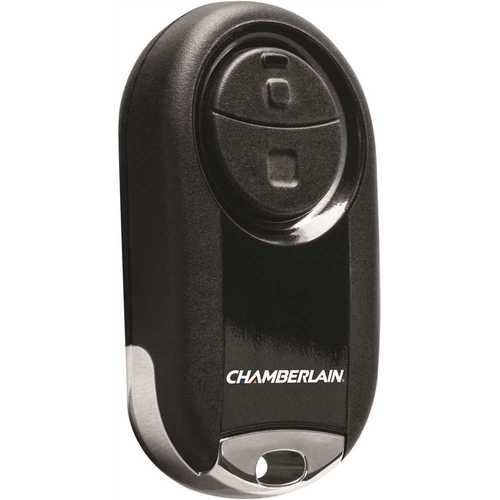 Chamberlain MC100P2 Universal Clicker Mini Garage Door Remote Control
