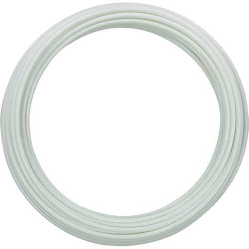 Viega 32061 PureFlow 1 in. x 100 ft. White PEX Tubing