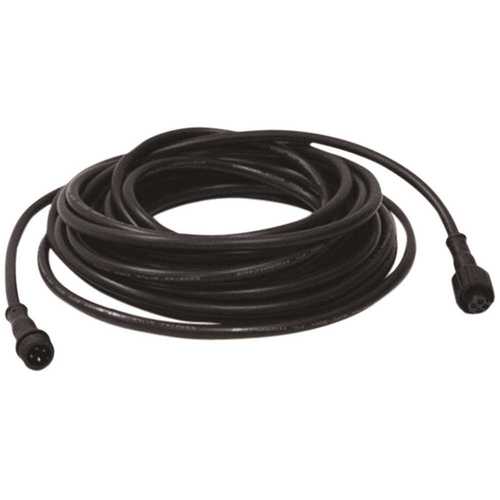 Products 20 ft. Black LED Extension Cable