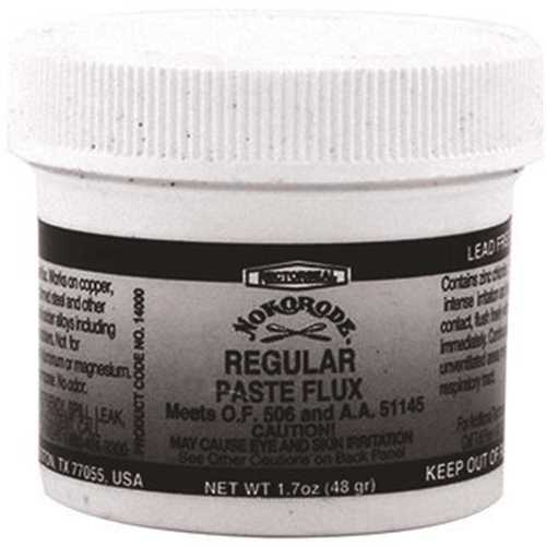 Nokorode 1.7 oz. Solder Paste Brown