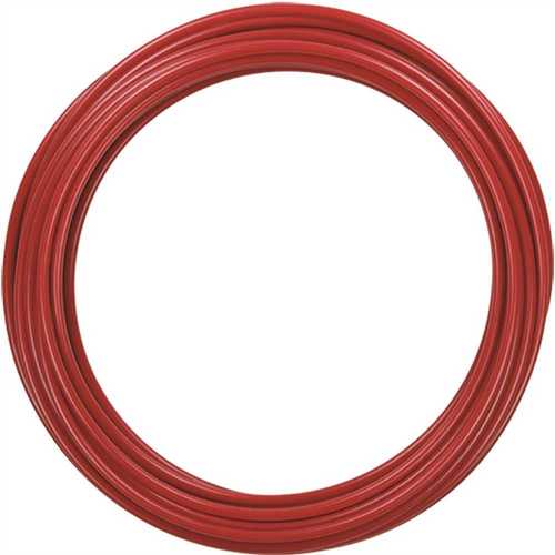 PureFlow 1/2 in. x 100 ft. Red PEX Tubing