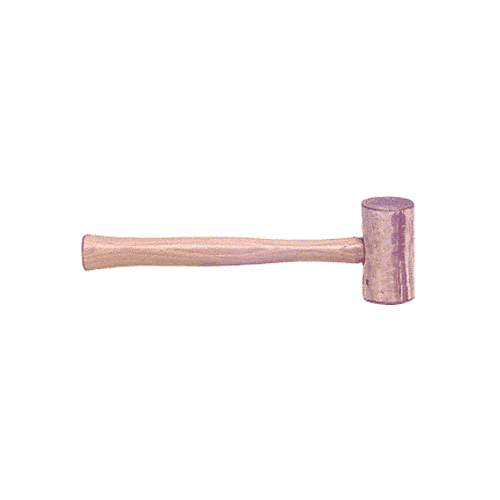 1-1/4" Head Rawhide Mallet