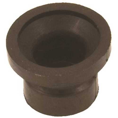 Proplus 2031050 0.5 in. Nu Seal Diaphragm for American Standard Faucets Black