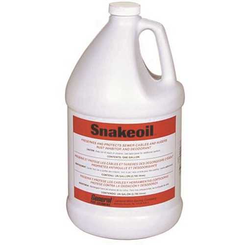 1 Gal. General Snake Oil