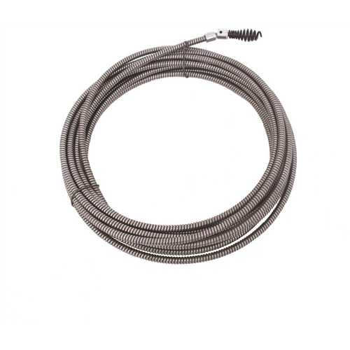 General Wire Spring He A Dh In X Ft Flexicore Cable With Down Head