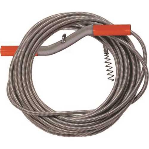 General's 1/4 in. x 50 ft. Cable with Drop Head Chrome