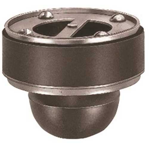 GENERAL WIRE SPRING 4F Flood Guard 4 in. for 4 in. Floor Drains