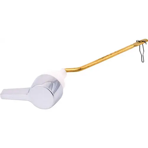 Proplus 191013 Tank Lever for American Standard, Chrome Finish
