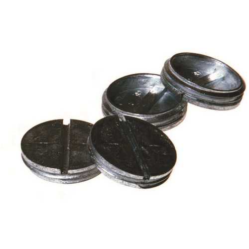 BELL 5270-0B 3/4 in. Weatherproof Closure Plugs - pack of 4