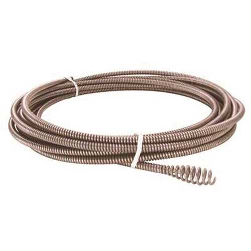C-1IC 5/16 in. x 25 ft. Inner Core Cable with Bulb Auger