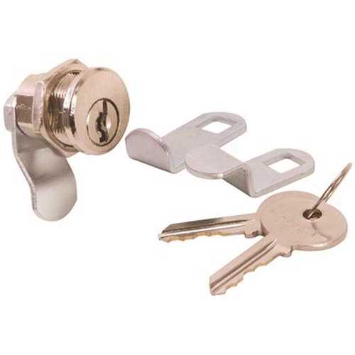 National Brand Alternative 534783 Zinc Alloy Mailbox Lock 