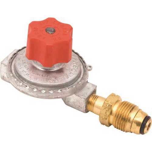 Adjustable High Pressure LP Propane Gas Regulator