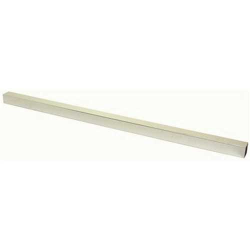 18 in. x 3/4 in. Towel Bar Only Chrome Plated