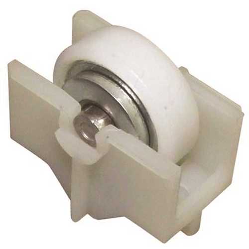 23/32 in. Roller and Housing Sliding Window Lock - pack of 6